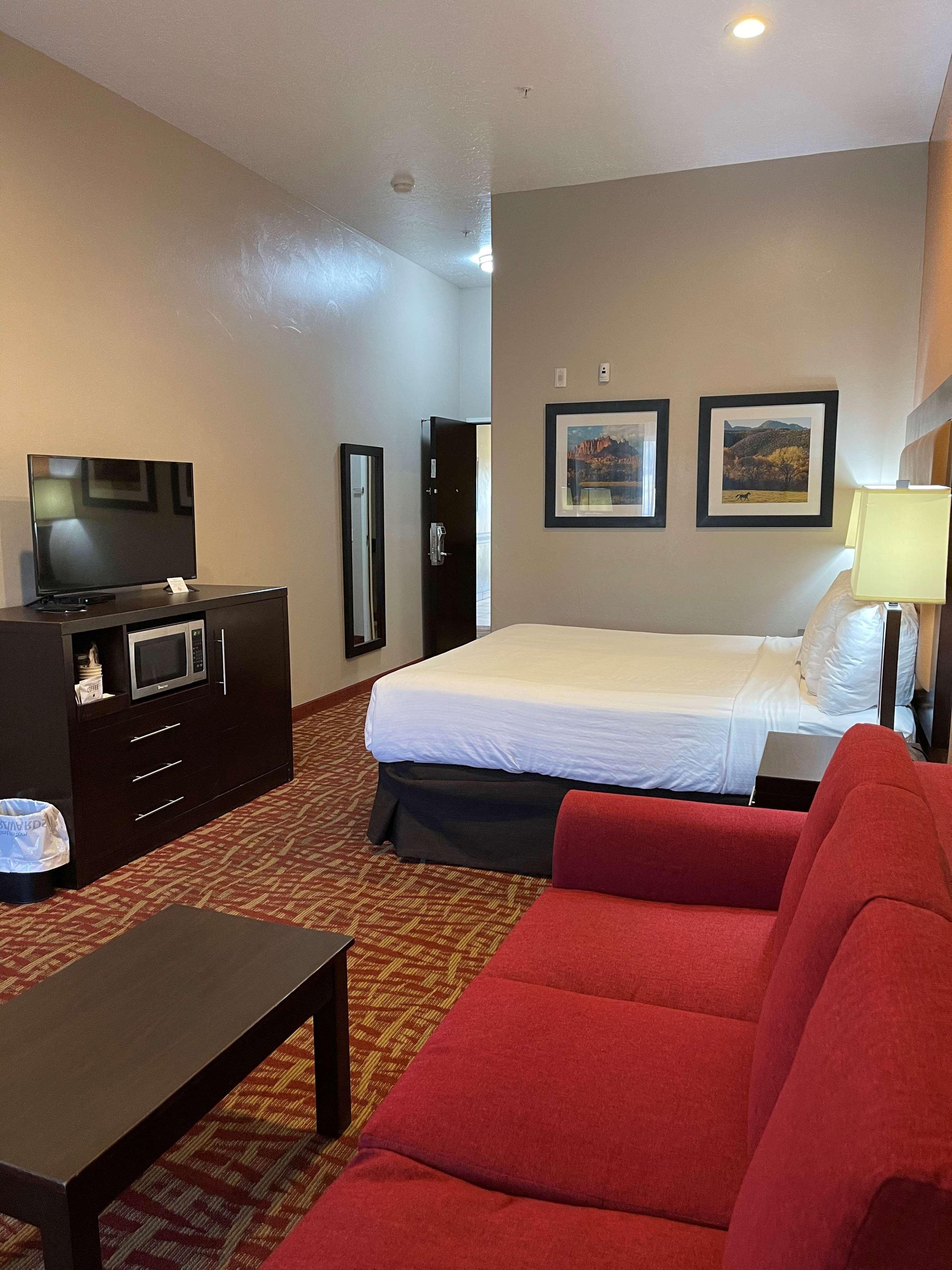 Best Western Plus Zion West La Verkin Exteriér fotografie