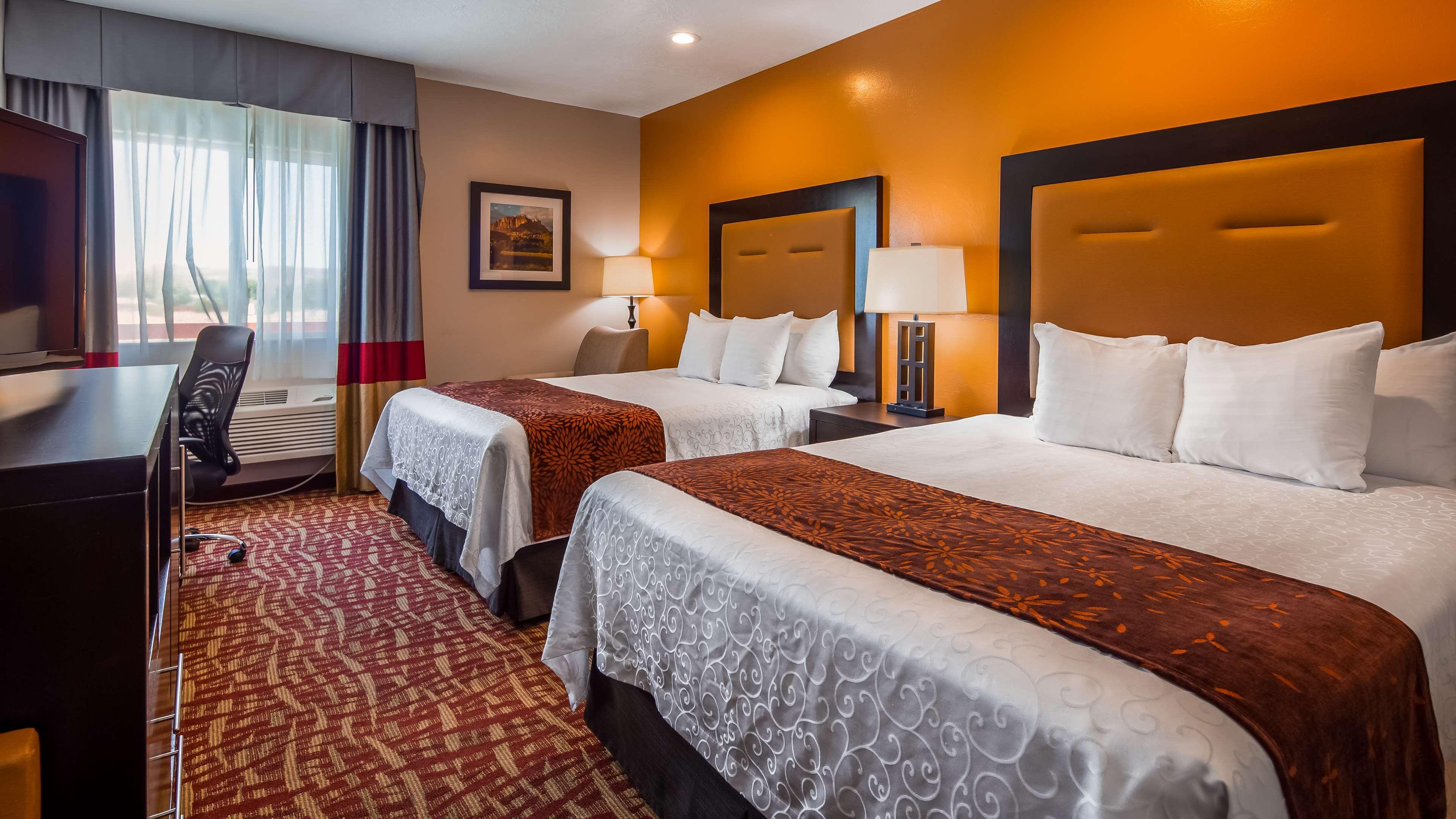Best Western Plus Zion West La Verkin Exteriér fotografie