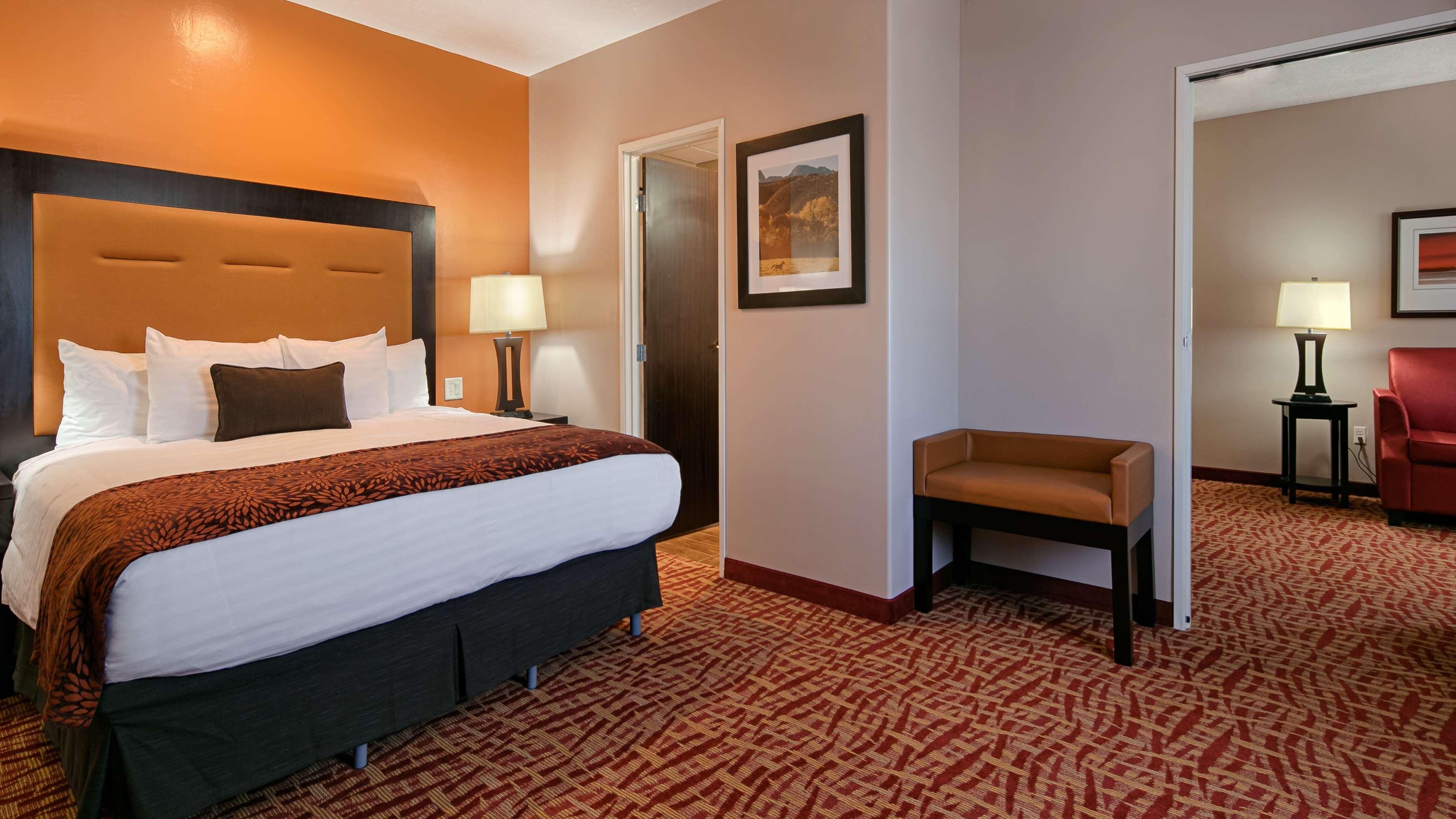 Best Western Plus Zion West La Verkin Exteriér fotografie