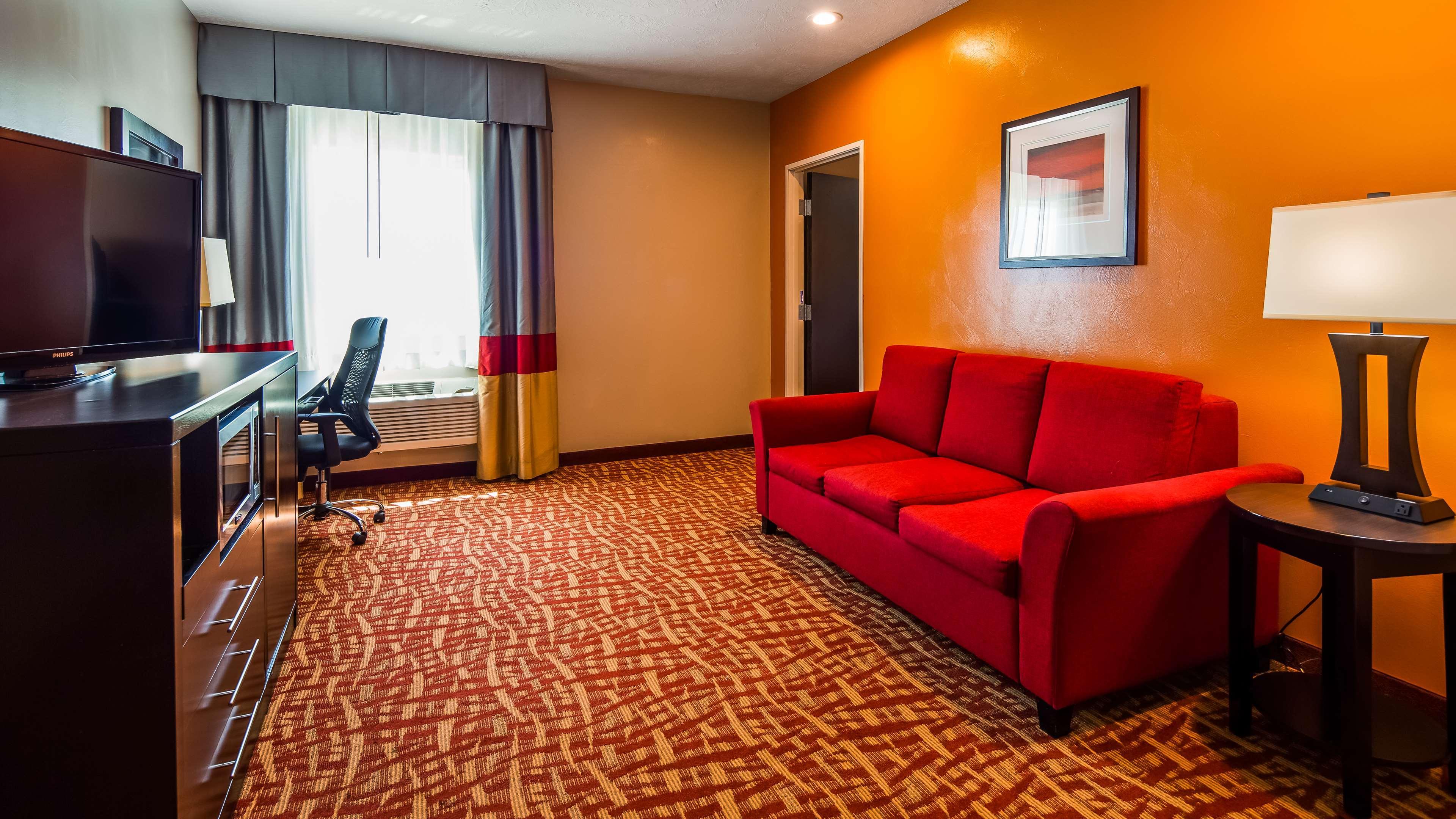Best Western Plus Zion West La Verkin Exteriér fotografie
