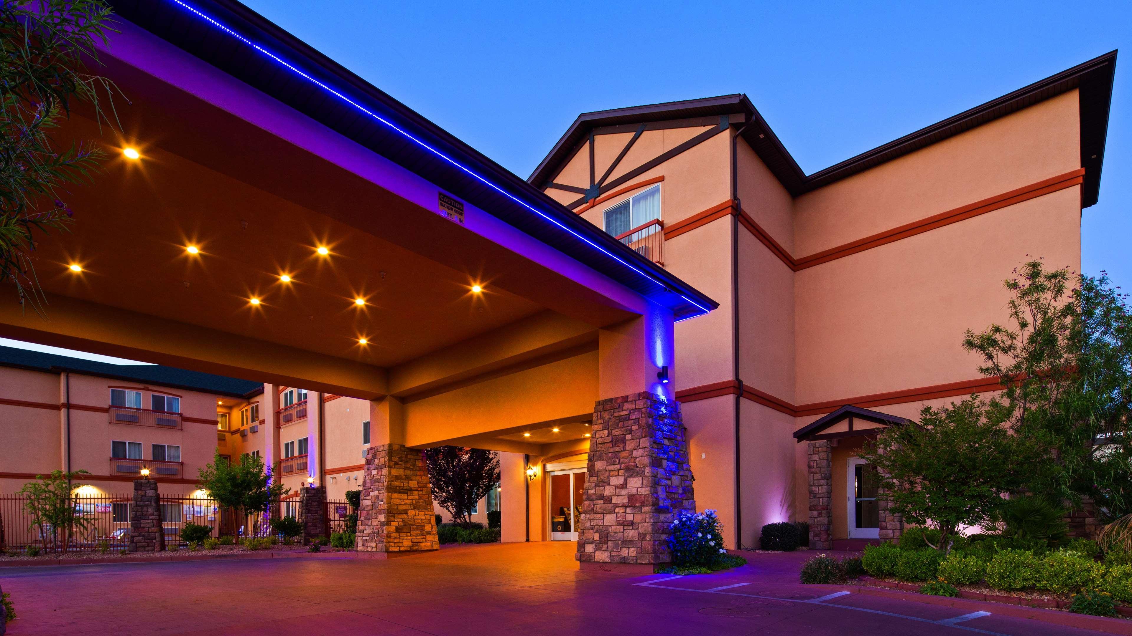 Best Western Plus Zion West La Verkin Exteriér fotografie