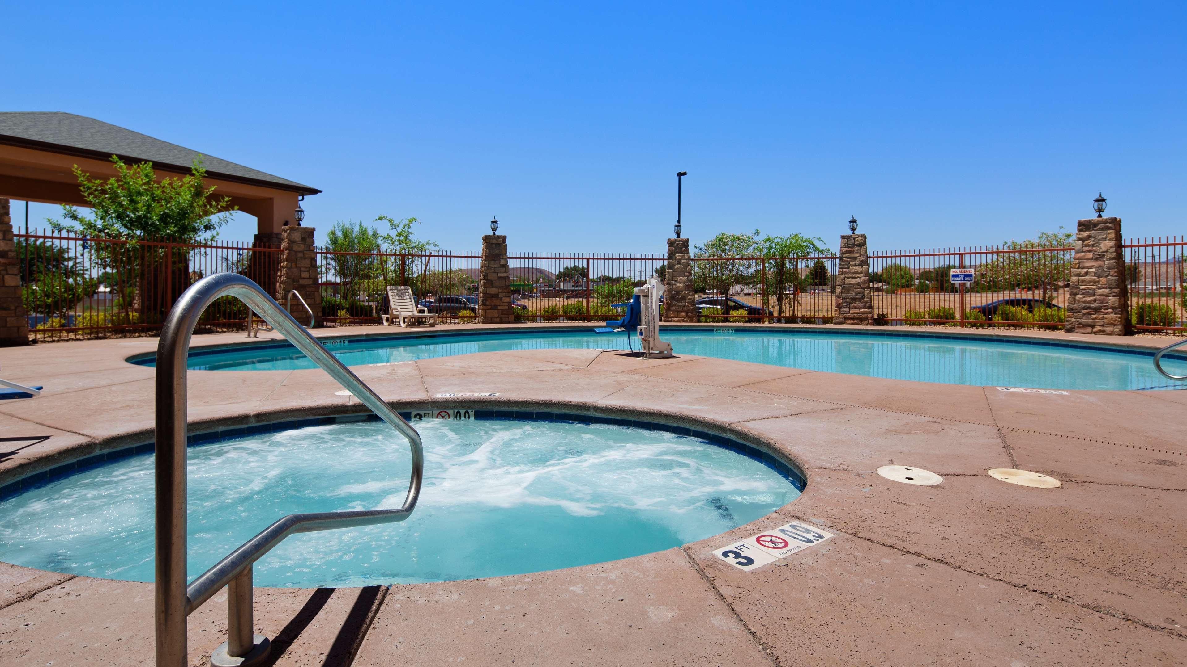 Best Western Plus Zion West La Verkin Exteriér fotografie